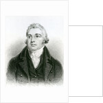 Portrait of Samuel Taylor Coleridge by English School
