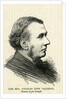 The Rev.Charles John Vaughan, The Dean of Llandaff by English School