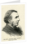 The Rev.Charles John Vaughan, The Dean of Llandaff by English School