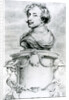 Sir Anthony van Dyck by Anthony van (after) Dyck