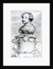 Sir Anthony van Dyck by Anthony van (after) Dyck