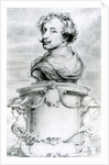 Sir Anthony van Dyck by Anthony van (after) Dyck