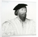 Thomas Vaux, 2nd Baron Vaux of Harrowden by Hans Holbein the Younger