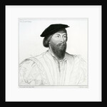 Thomas Vaux, 2nd Baron Vaux of Harrowden by Hans Holbein the Younger