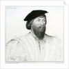 Thomas Vaux, 2nd Baron Vaux of Harrowden by Hans Holbein the Younger