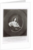 Eleanor Gwynne engraved by Valentine Green 1777 by Peter (after) Lely