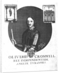 Oliver Cromwell, King of Independence, Tyrant of England by English School