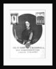 Oliver Cromwell, King of Independence, Tyrant of England by English School