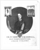 Oliver Cromwell, King of Independence, Tyrant of England by English School