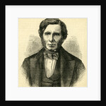 John Ruskin by English School