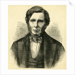 John Ruskin by English School