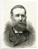 Sir Oswald Walters Brierly from the 'Illustrated London News' by English School