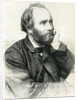 Henry Le Jeune A.R.A. from the 'Illustrated London News' 25th July, 1863 by English School