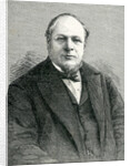 Mr. John Young, Mayor of Sydney by English School
