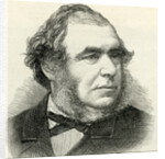 Portrait of John Francis Ure, 1884 by English School