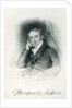 Portrait of James Montgomery, c.1820 by Thomas Barber