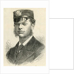 Lieutenant R.H. Archer, 1875 by English School