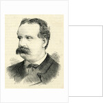 Frank Vizetelly Illustration from 'The Graphic' December, 1883 by English School