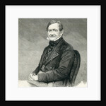 William Mulready from the 'Illustrated London News' 25th July, 1883 by English School