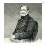 William Mulready from the 'Illustrated London News' 25th July, 1883 by English School