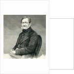 William Mulready from the 'Illustrated London News' 25th July, 1883 by English School