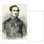 Rutherford Alcock from 'The Illustrated London news' 23rd July, 1864 by English School