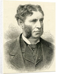 Matthew Arnold from 'The Illustrated London News' 21st April, 1888 by English School