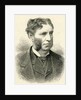 Matthew Arnold from 'The Illustrated London News' 21st April, 1888 by English School
