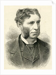 Matthew Arnold from 'The Illustrated London News' 21st April, 1888 by English School