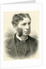 Matthew Arnold from 'The Illustrated London News' 21st April, 1888 by English School