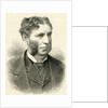 Matthew Arnold from 'The Illustrated London News' 21st April, 1888 by English School