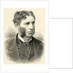 Matthew Arnold from 'The Illustrated London News' 21st April, 1888 by English School