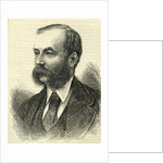 Brigadier-General, Sir Archibald Alison, 2nd baronet from 'The Illustrated London News' 18th April, 1874 by English School