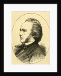 George Douglas Campbell, 8th Duke of Argyll by English School