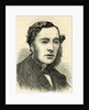 William Richard Annesley, 4th Earl Annesley Illustration from 'The Graphic' 22nd August, 1874 by English School