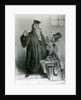 Robert-Macaire Avocat, 1836 by Honore Daumier