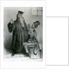 Robert-Macaire Avocat, 1836 by Honore Daumier