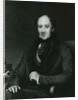 James Robinson Planche by English School