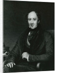 James Robinson Planche by English School