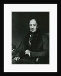 James Robinson Planche by English School