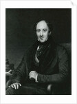 James Robinson Planche by English School