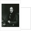 James Robinson Planche by English School