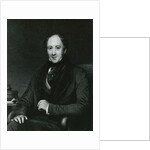 James Robinson Planche by English School