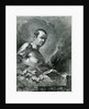 Portrait of Giovanni Battista Piranesi, 1750 by Francesco Polanzani
