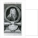 Joseph Addison, Esquire Illustration for the Universal Magazine, 1748 by Godfrey (after) Kneller