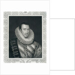 Saint Philip Howard, Earl of Arundel by Federico Zuccari or Zuccaro