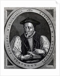 Lancelot Andrewes by English School
