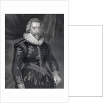 Portrait of Walter Aston by English School