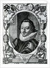 William Austin in the title page to his 'Meditations', 1635 by George Glover