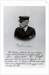 The Opening Page of Roald Amundsen's manuscript by English School